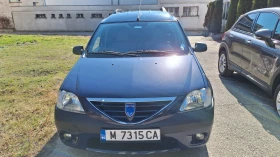 Обява за продажба на Dacia Logan 1.4 MPI ~6 000 лв. - изображение 1