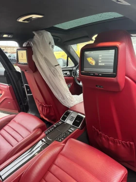 Porsche Panamera 570 . ceramica executive tv  | Mobile.bg    8