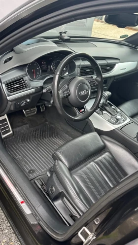 Обява за продажба на Audi A6 BiTDI /8ZF/ 313/ печка/ камера ~31 900 лв. - изображение 5