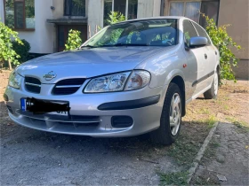 Nissan Almera