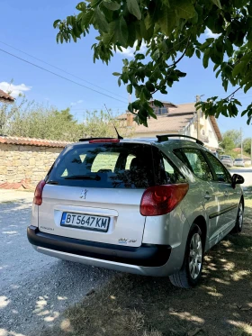 Peugeot 207 SW 1.4 | Mobile.bg    4