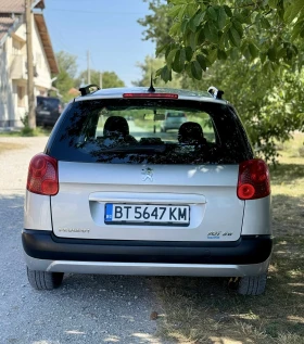 Peugeot 207 SW 1.4 | Mobile.bg    5