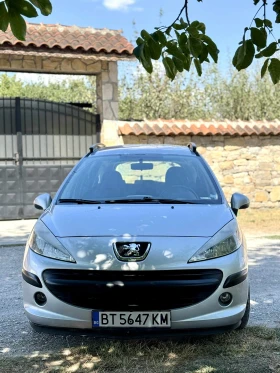 Peugeot 207 SW 1.4 | Mobile.bg    3