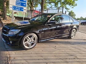 Mercedes-Benz C 350 C350 AMG Paket  | Mobile.bg    6