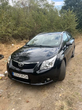     Toyota Avensis 2.2 D4D