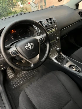 Toyota Avensis 2.2 D4D | Mobile.bg    5