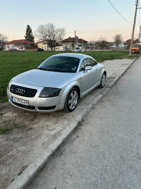  Audi Tt