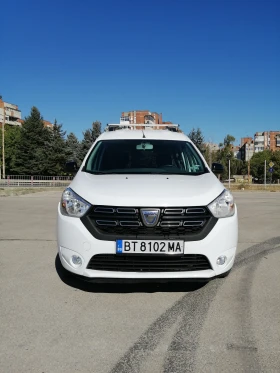 Обява за продажба на Dacia Dokker 1.5 DCI, N1 ~16 700 лв. - изображение 1