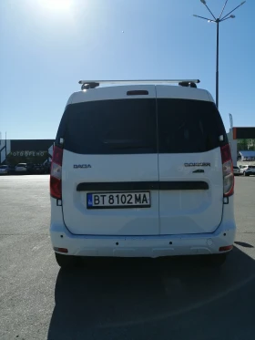 Обява за продажба на Dacia Dokker 1.5 DCI, N1 ~16 700 лв. - изображение 3