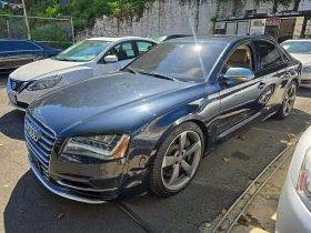 Обява за продажба на Audi S8 ~27 500 лв. - изображение 1