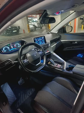 Обява за продажба на Peugeot 3008 NEW ALLURE 1.6 e-THP 165 EAT6 ~30 900 лв. - изображение 7