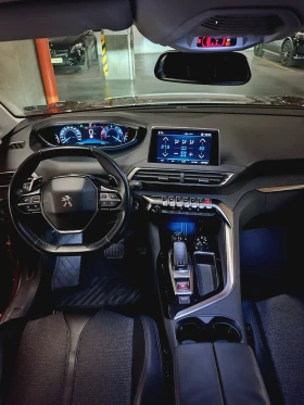 Обява за продажба на Peugeot 3008 NEW ALLURE 1.6 e-THP 165 EAT6 ~30 900 лв. - изображение 6