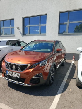 Обява за продажба на Peugeot 3008 NEW ALLURE 1.6 e-THP 165 EAT6 ~30 900 лв. - изображение 3