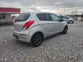 Hyundai I20 1.25i  | Mobile.bg    4