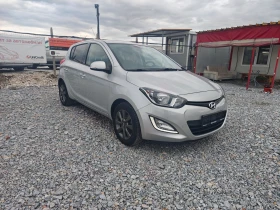 Hyundai I20 1.25i  | Mobile.bg    3