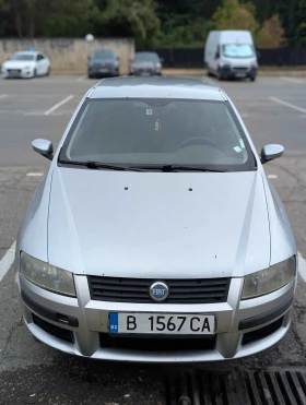     Fiat Stilo 1.9 JTD