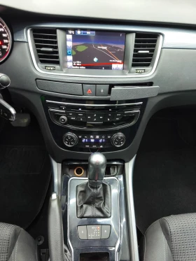 Peugeot 508 1/6HDI AUTOMATIC * NAVI*  - 18900 лв. / 9663.42 € - 27263000 15