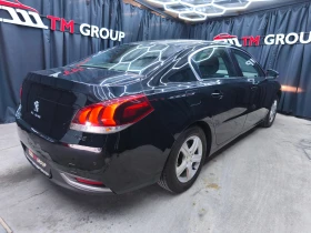 Обява за продажба на Peugeot 508 1/6HDI AUTOMATIC * NAVI*  ~18 900 лв. - изображение 3