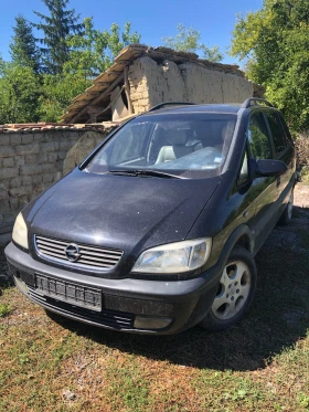 Opel Zafira  - изображение 1