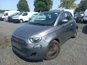 Fiat 500 e Icon 42kW