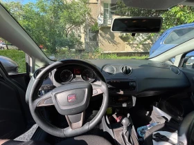 Seat Ibiza 1.2 Турбо, 4 цилиндъра, снимка 7
