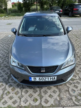 Seat Ibiza 1.2 Турбо, 4 цилиндъра, снимка 4