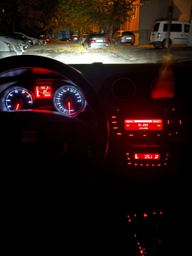 Seat Ibiza 1.2 Турбо, 4 цилиндъра, снимка 9