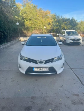 Toyota Auris 1.4D4D/TOP - изображение 1