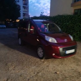 Fiat Qubo 1.4 LPG | Mobile.bg    3