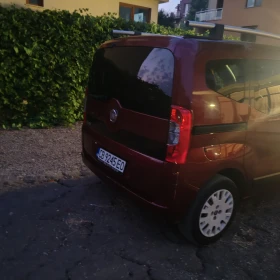 Fiat Qubo 1.4 LPG | Mobile.bg    5