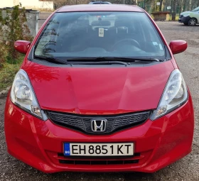     Honda Jazz 