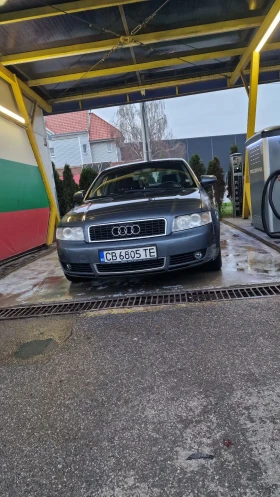 Audi A4, снимка 3