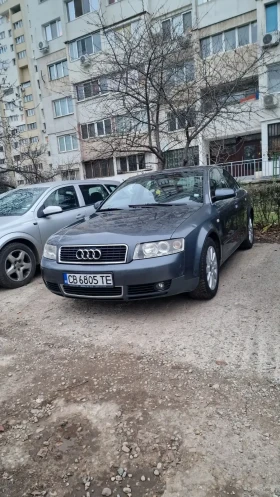 Audi A4, снимка 2