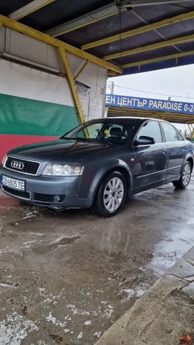 Audi A4, снимка 13