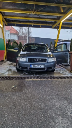 Audi A4, снимка 12