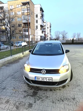 VW Golf Plus 