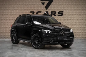 ����� �� �������� �� Mercedes-Benz GLE 450 4MATIC* 9G-TRONIC* AMG Line* Distronic* 4D Burmest