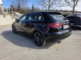 ����� �� �������� �� Audi A3 2, 0TDI-150kc  SPORTBACK