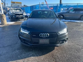 Audi A7 / S-LINE / Technik / CARFAX