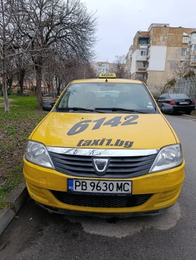 Dacia Logan Седан ГАЗ и климатик - 1100 € / 2151.41 лв. - 46260241 2