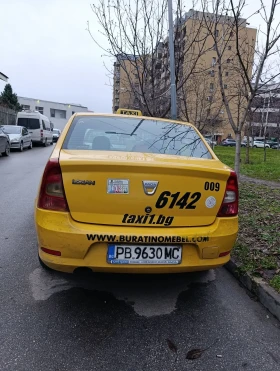 Dacia Logan Седан ГАЗ и климатик - 1100 € / 2151.41 лв. - 46260241 4