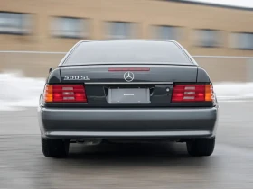 Mercedes-Benz SL 500 - 23797 € / 46542.89 лв. - 55063349 4