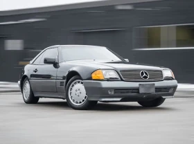 Mercedes-Benz SL 500 