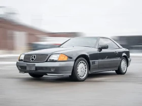 Mercedes-Benz SL 500 - 23797 € / 46542.89 лв. - 55063349 2