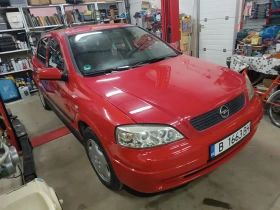 Opel Astra Astra