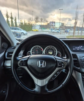 Honda Accord 2.4 EXECUTIVE* АВТОМАТ* СЕРВИЗНА ИСТОРИЯ  - 9499 € / 18578.43 лв. - 40421460 11