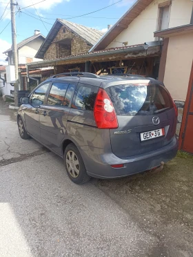 Mazda 5 - 2300 € / 4498.41 лв. - 28947412 4