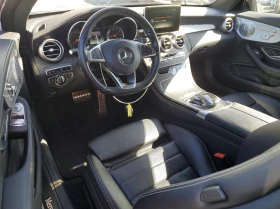 Mercedes-Benz C 300 AMG line* Burmester* , снимка 8 - Автомобили и джипове - 53634667