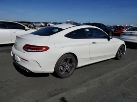 Mercedes-Benz C 300 AMG line* Burmester* , снимка 3 - Автомобили и джипове - 53634667