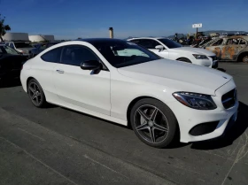Mercedes-Benz C 300 AMG line* Burmester* , снимка 4 - Автомобили и джипове - 53634667